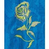 【チャイハネ】ペティナ刺繍ワイドフレアパンツ | アミナコレクション  | 詳細画像17 