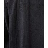 【チャイハネ】ペティナ刺繍メンズシャツ | アミナコレクション  | 詳細画像12 