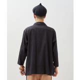 【チャイハネ】ペティナ刺繍メンズシャツ | アミナコレクション  | 詳細画像7 