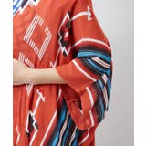 【チャイハネ】【ＵＶカット加工】ララランフリンジロングカーディガン | アミナコレクション  | 詳細画像12 