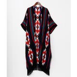 【チャイハネ】【ＵＶカット加工】ララランフリンジロングカーディガン | アミナコレクション  | 詳細画像23 