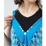 【チャイハネ】レレリアキャミワンピース サロペット2WAY | アミナコレクション | 詳細画像14