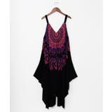 【チャイハネ】レレリアキャミワンピース サロペット2WAY | アミナコレクション | 詳細画像17