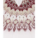 【チャイハネ】レレリアキャミワンピース サロペット2WAY | アミナコレクション | 詳細画像20