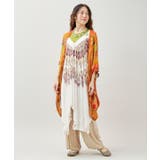 【チャイハネ】レレリアキャミワンピース サロペット2WAY | アミナコレクション | 詳細画像5