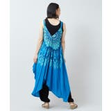 【チャイハネ】レレリアキャミワンピース サロペット2WAY | アミナコレクション | 詳細画像7