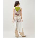 【チャイハネ】レレリアキャミワンピース サロペット2WAY | アミナコレクション | 詳細画像8