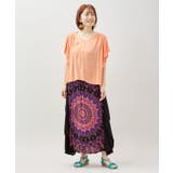 【チャイハネ】レレリア変形スカート | アミナコレクション  | 詳細画像6 