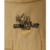 【チャイハネ】ムーキャンメンズシャツ【Amina×grn×ogawaコラボ】 | アミナコレクション | 詳細画像6