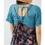 【チャイハネ】ボヘクランキャミワンピース | アミナコレクション | 詳細画像12