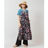 【チャイハネ】ボヘクランキャミワンピース | アミナコレクション | 詳細画像6