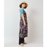 【チャイハネ】ボヘクランキャミワンピース | アミナコレクション | 詳細画像7