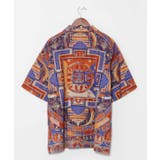 【チャイハネ】パタラカ開襟メンズシャツ | アミナコレクション  | 詳細画像22 