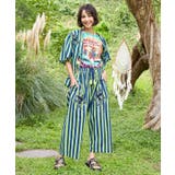 【チャイハネ】オトミラブラウス | アミナコレクション | 詳細画像15