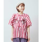 【チャイハネ】オトミラブラウス | アミナコレクション | 詳細画像8