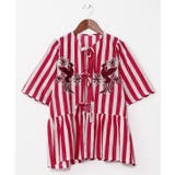 ピンク | 【チャイハネ】オトミラブラウス | アミナコレクション