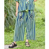 ネイビー | 【チャイハネ】オトミラパンツ | アミナコレクション