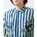 【チャイハネ】オトミラメンズシャツ | アミナコレクション  | 詳細画像13 