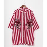 【チャイハネ】オトミラメンズシャツ | アミナコレクション  | 詳細画像3 