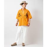 【チャイハネ】オトミラメンズシャツ | アミナコレクション  | 詳細画像5 