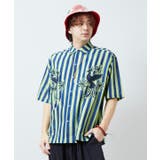 【チャイハネ】オトミラメンズシャツ | アミナコレクション  | 詳細画像6 