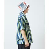【チャイハネ】オトミラメンズシャツ | アミナコレクション  | 詳細画像8 