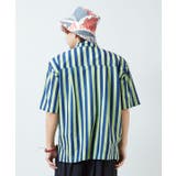 【チャイハネ】オトミラメンズシャツ | アミナコレクション  | 詳細画像9 