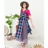 【チャイハネ】レシフリパンツ | アミナコレクション | 詳細画像1