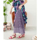 【チャイハネ】レシフリパンツ | アミナコレクション | 詳細画像2