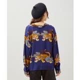 【チャイハネ】ボーダカシャツ | アミナコレクション  | 詳細画像10 