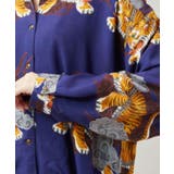 【チャイハネ】ボーダカシャツ | アミナコレクション  | 詳細画像14 