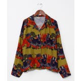 【チャイハネ】ボーダカシャツ | アミナコレクション  | 詳細画像4 