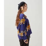 【チャイハネ】ボーダカシャツ | アミナコレクション  | 詳細画像9 