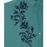 【チャイハネ】リシェーナ変形メンズシャツ | アミナコレクション | 詳細画像18