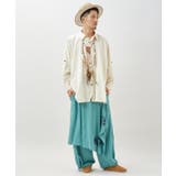 【チャイハネ】リシェーナメンズパンツ | アミナコレクション | 詳細画像4 