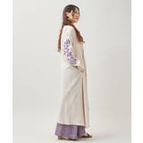 【チャイハネ】リシェーナ変形ワンピース | アミナコレクション  | 詳細画像4 