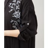 【チャイハネ】リシェーナ変形ワンピース | アミナコレクション  | 詳細画像9 