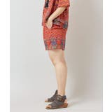 【チャイハネ】レプシースハーフパンツ | アミナコレクション | 詳細画像3