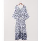 【チャイハネ】アシューナワンピース | アミナコレクション  | 詳細画像1 