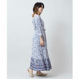 【チャイハネ】アシューナワンピース | アミナコレクション  | 詳細画像2 