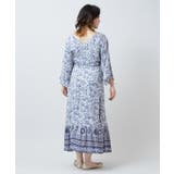 【チャイハネ】アシューナワンピース | アミナコレクション  | 詳細画像3 