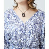 【チャイハネ】アシューナワンピース | アミナコレクション  | 詳細画像4 