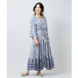 ホワイト | 【チャイハネ】アシューナワンピース | アミナコレクション 