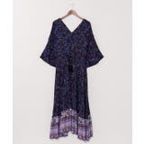 ブラック | 【チャイハネ】アシューナワンピース | アミナコレクション 