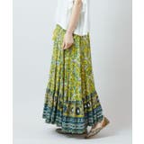 【チャイハネ】アシューナロングスカート | アミナコレクション  | 詳細画像3 