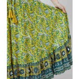 【チャイハネ】アシューナロングスカート | アミナコレクション  | 詳細画像7 