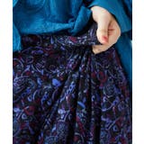 【チャイハネ】アシューナワイドパンツ | アミナコレクション  | 詳細画像5 