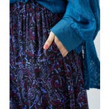 【チャイハネ】アシューナワイドパンツ | アミナコレクション  | 詳細画像6 