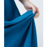 【チャイハネ】花刺繍クロスステッチワンピース | アミナコレクション | 詳細画像8