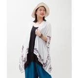 【チャイハネ】【UVカット加工】サマートカーディガン | アミナコレクション | 詳細画像10